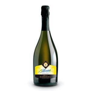 Spumante Alexius Brut Ribolla Gialla - Komjanc Alessio