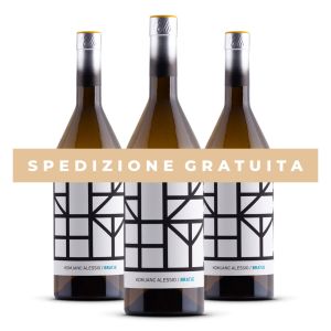 Confezione 3 bottiglie Bratje Collio Bianco - Komjanc Alessio