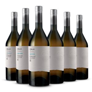 Confezione 6 bottiglie Bianchi Doc Collio - Komjanc Alessio